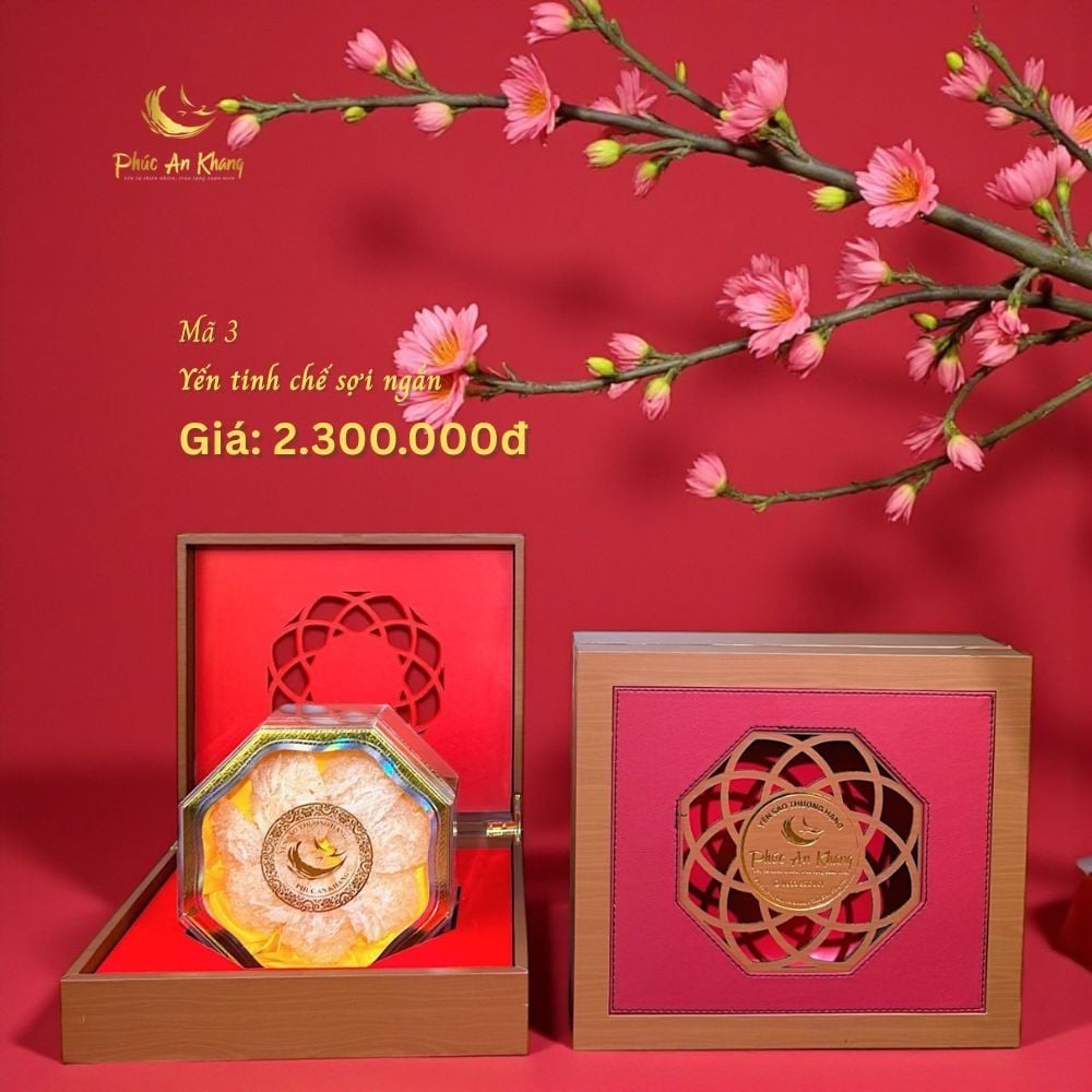 Set Quà Tết - An Khang