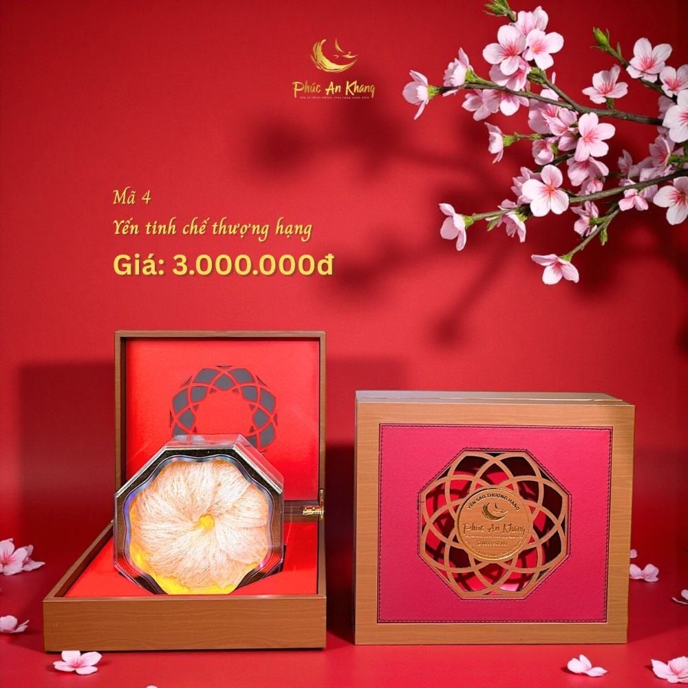 Set Quà Tết - An Khang