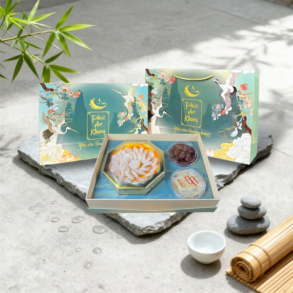 Yến Tinh Chế Baby