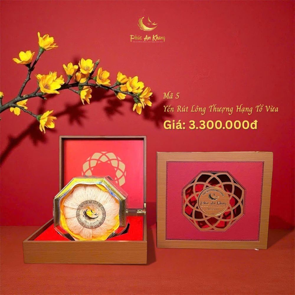 Set Quà Tết - An Khang