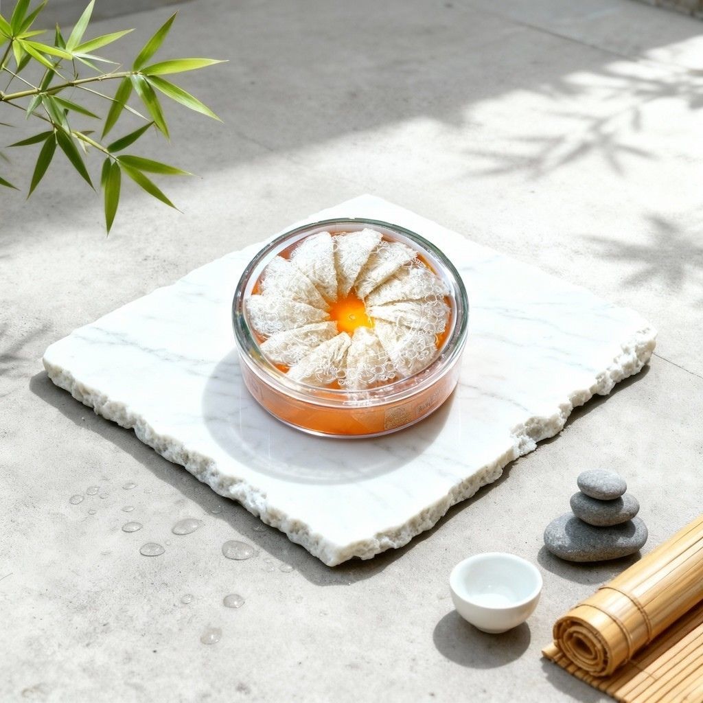 Yến Tinh Chế Sợi Ngắn - 精制短线燕窩