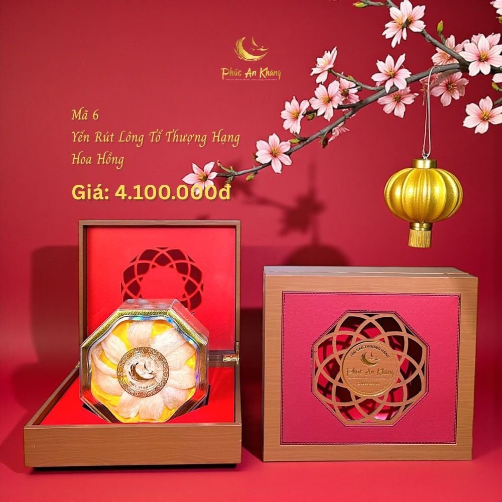 Set Quà Tết - An Khang