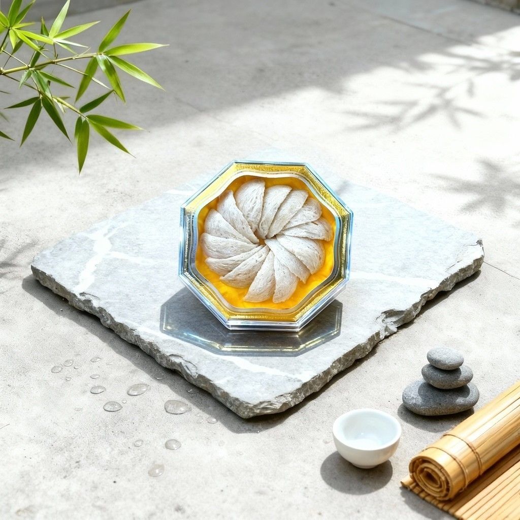 Yến Rút Lông Xuất Khẩu