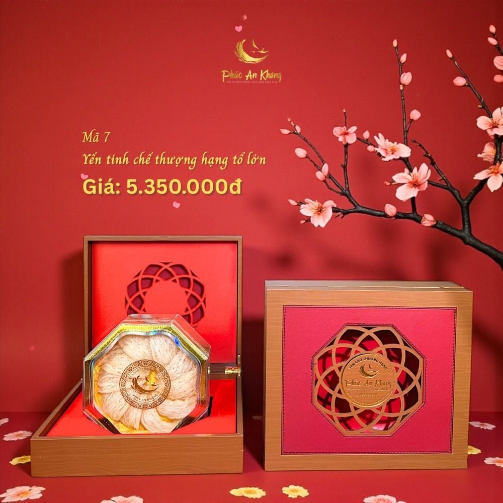 Set Quà Tết - An Khang