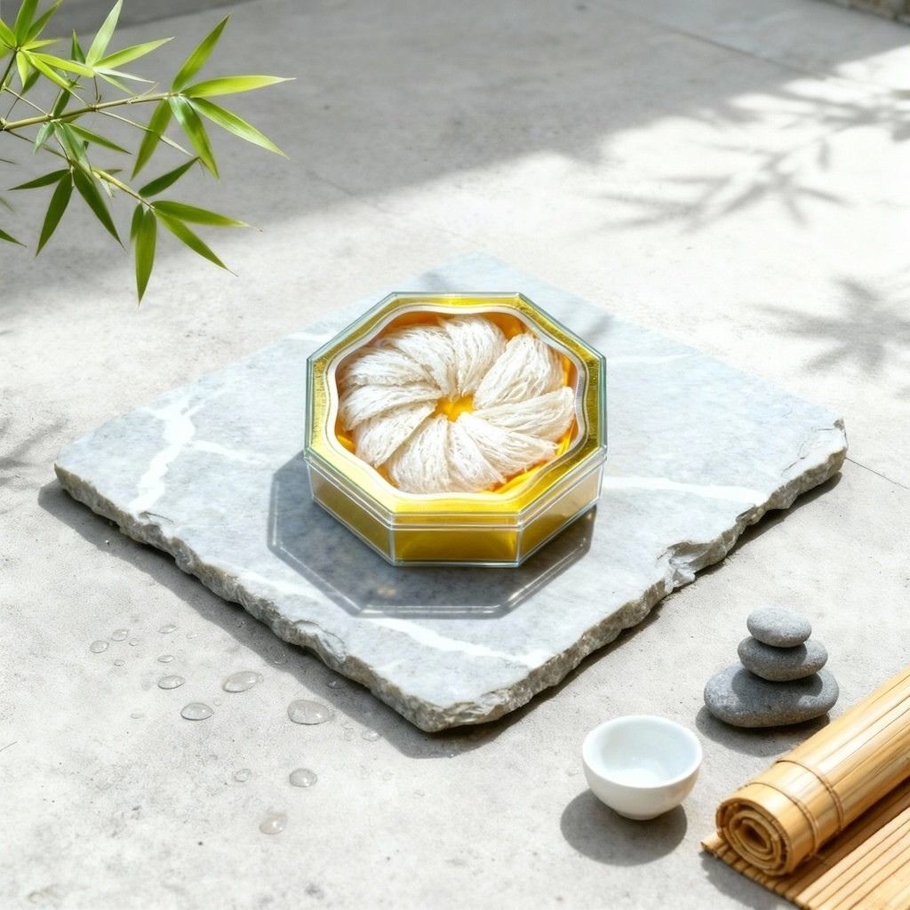 Yến Tinh Chế Thượng Hạng -上品精制燕窝