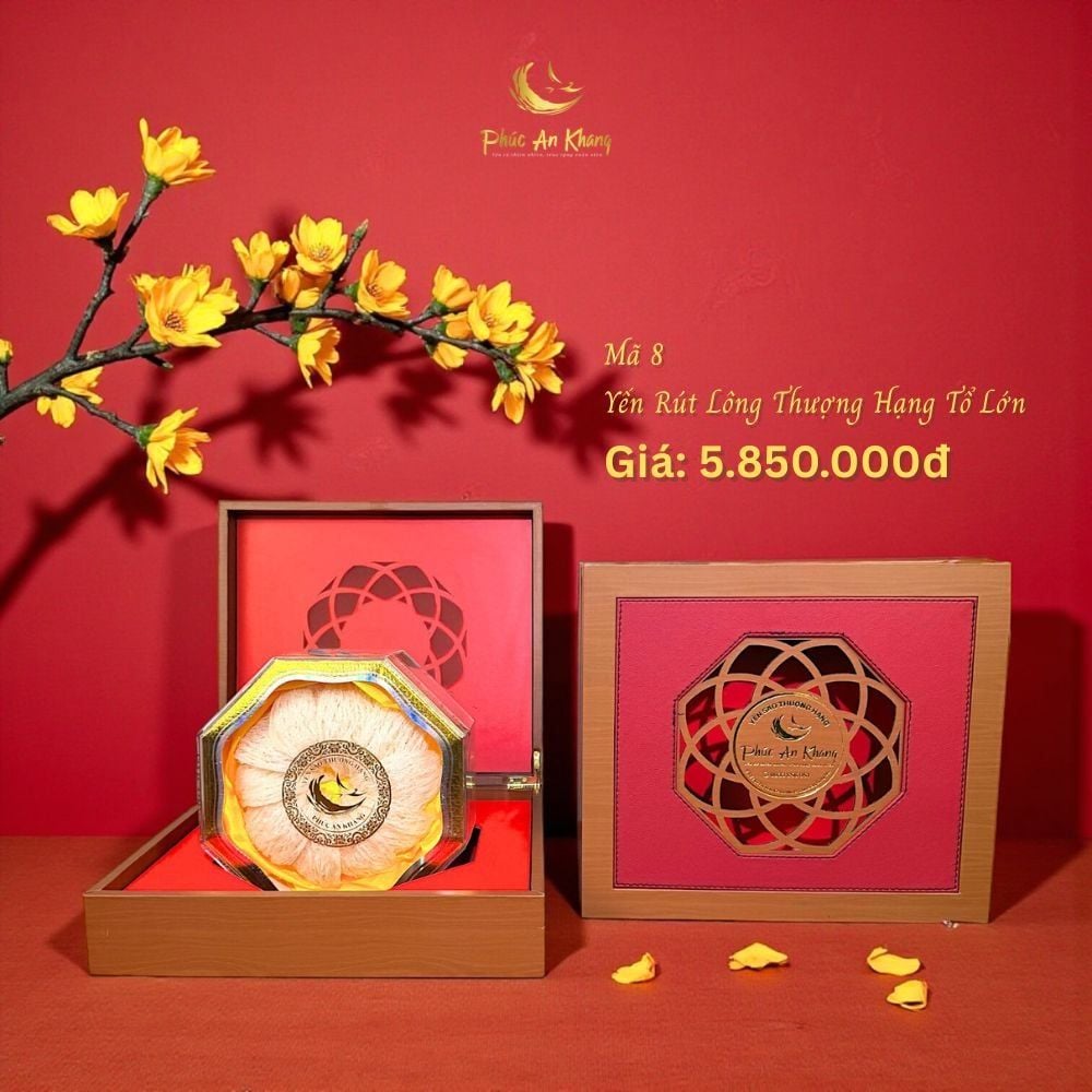 Set Quà Tết - An Khang