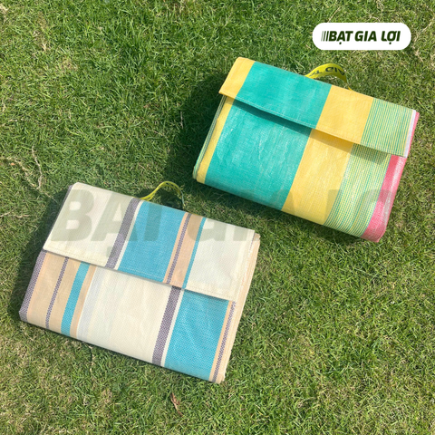 Bạt Picnic/Bạt Trải Đi Picnic Tiện Lợi 2mx2m