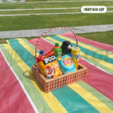  Bạt Picnic/Bạt Trải Đi Picnic Tiện Lợi 2mx2m 