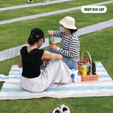  Bạt Picnic/Bạt Trải Đi Picnic Tiện Lợi 2mx2m 