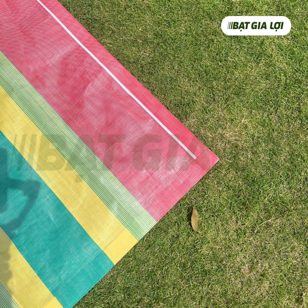  Bạt Picnic/Bạt Trải Đi Picnic Tiện Lợi 2mx2m 