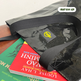  Túi Xách Bạt Thời Trang Chống Nước Tiện Lợi 