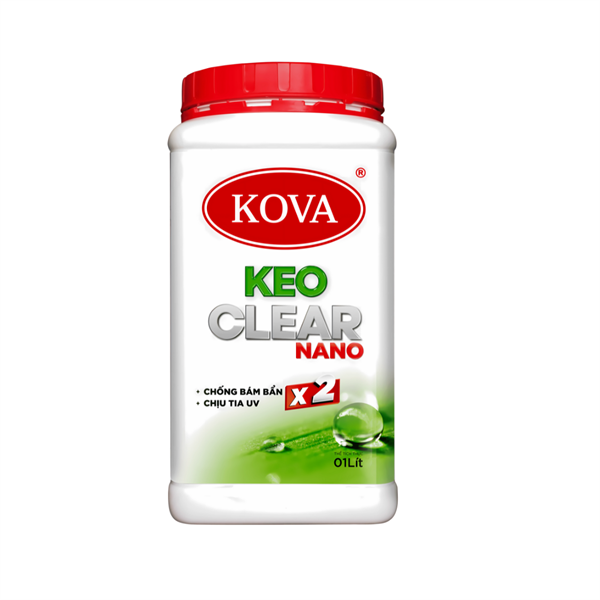 Kova - Keo bóng nước 1kg