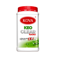 Kova - Keo bóng nước 1kg