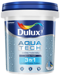 Chống thấm tường Dulux Aquatech 3in1 V189-20kg