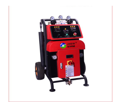 Máy phun Foam JHBW-7,5kw