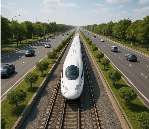  ĐƯỜNG SẮT ĐÔ THỊ THÀNH PHỐ HÀ NỘI TUYẾN SỐ 5, VĂN CAO - NGỌC KHÁNH - LÁNG - HÒA LẠC 