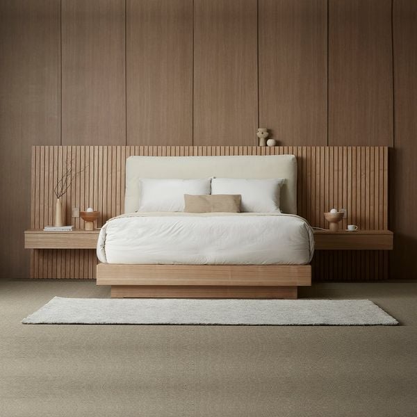  Giường Ngủ Aman - 아만 침대 