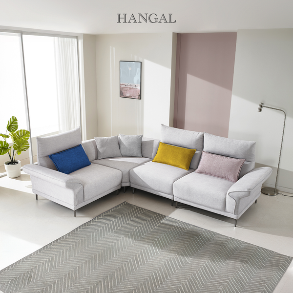  Ghế Sofa Sodam 5 Chỗ - 소담 5인용 소파 