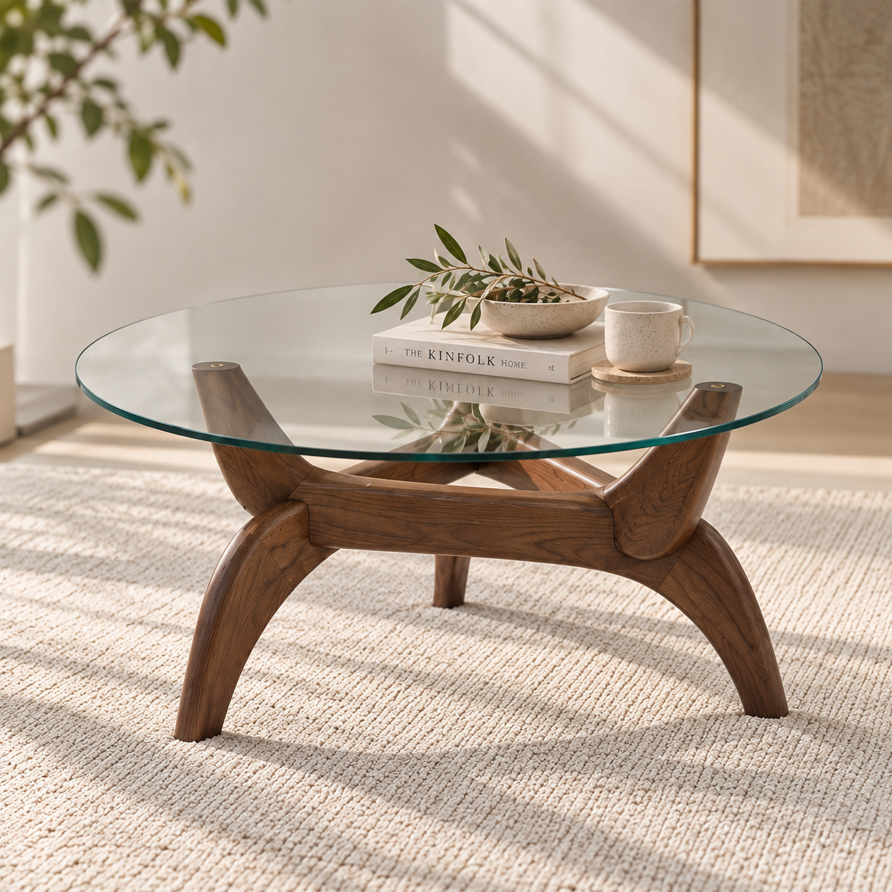  Bàn trà - Bàn Sofa VELA 