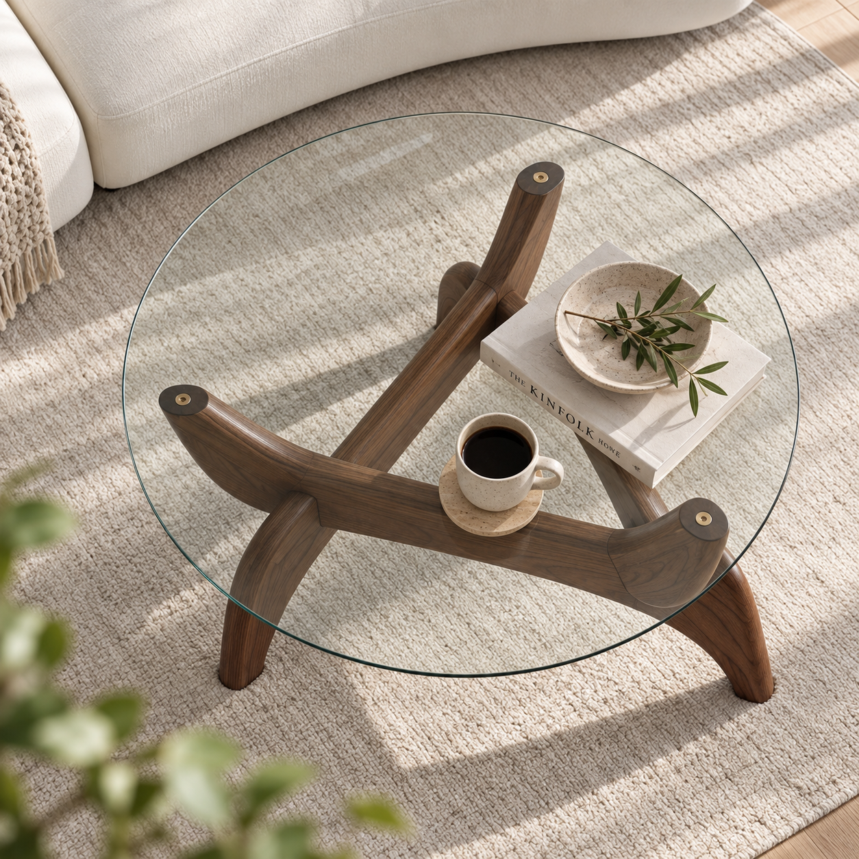  Bàn trà - Bàn Sofa VELA 