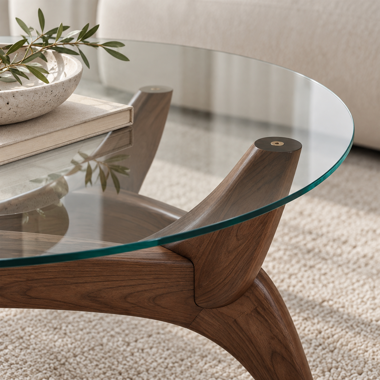  Bàn trà - Bàn Sofa VELA 