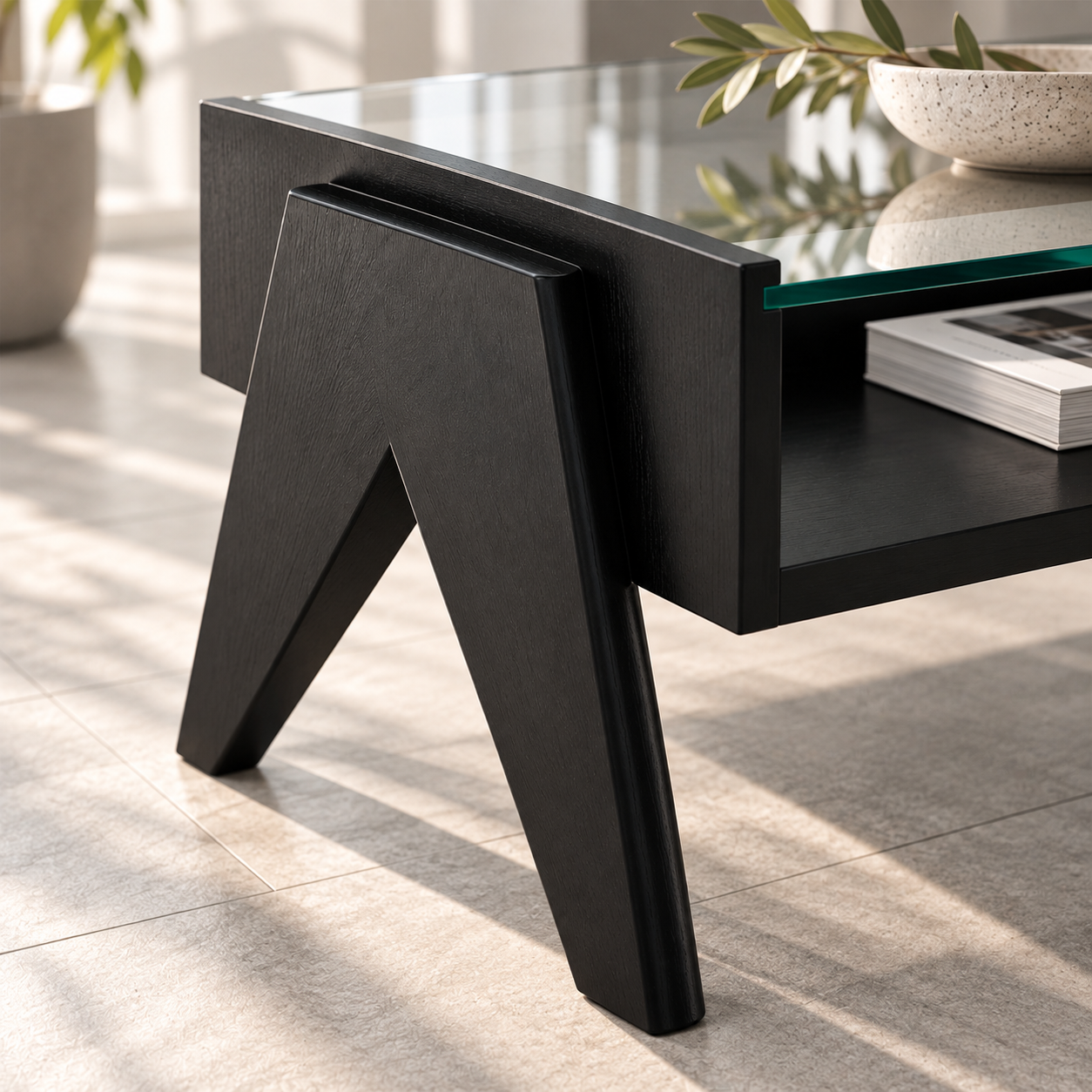  Bàn trà - Bàn Sofa LUMA 
