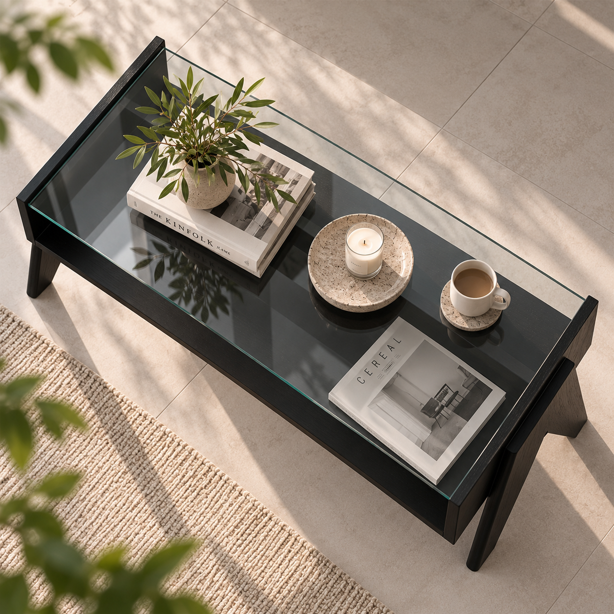 Bàn trà - Bàn Sofa LUMA 