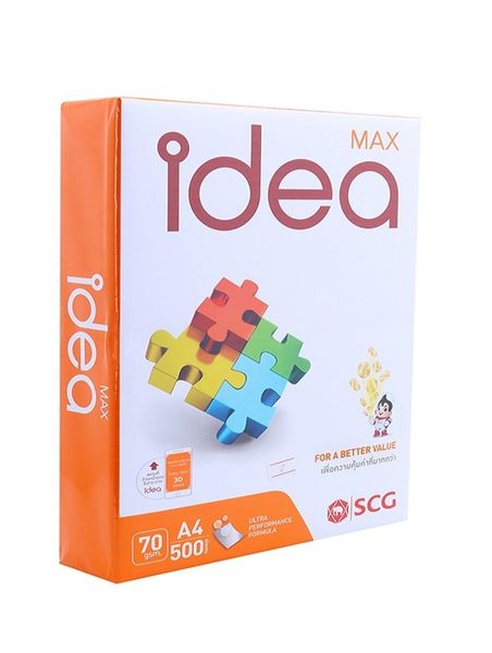  Giấy IDEA Khổ  A4 