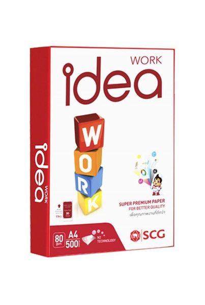  Giấy IDEA Khổ  A4 