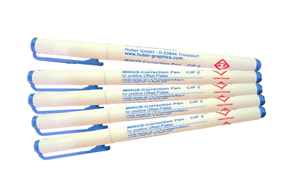  Bút tẩy bản kẽm Đức 