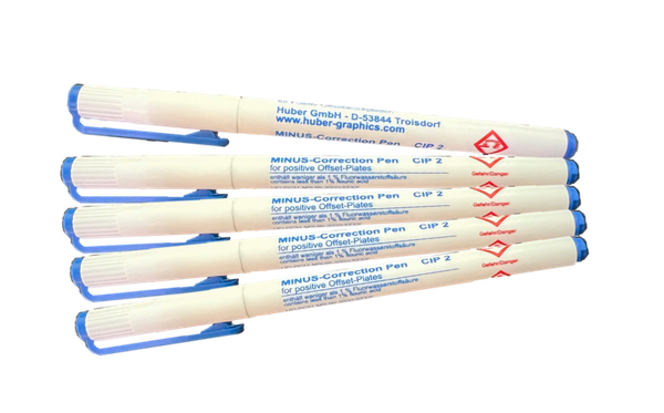  Bút tẩy bản kẽm Đức 