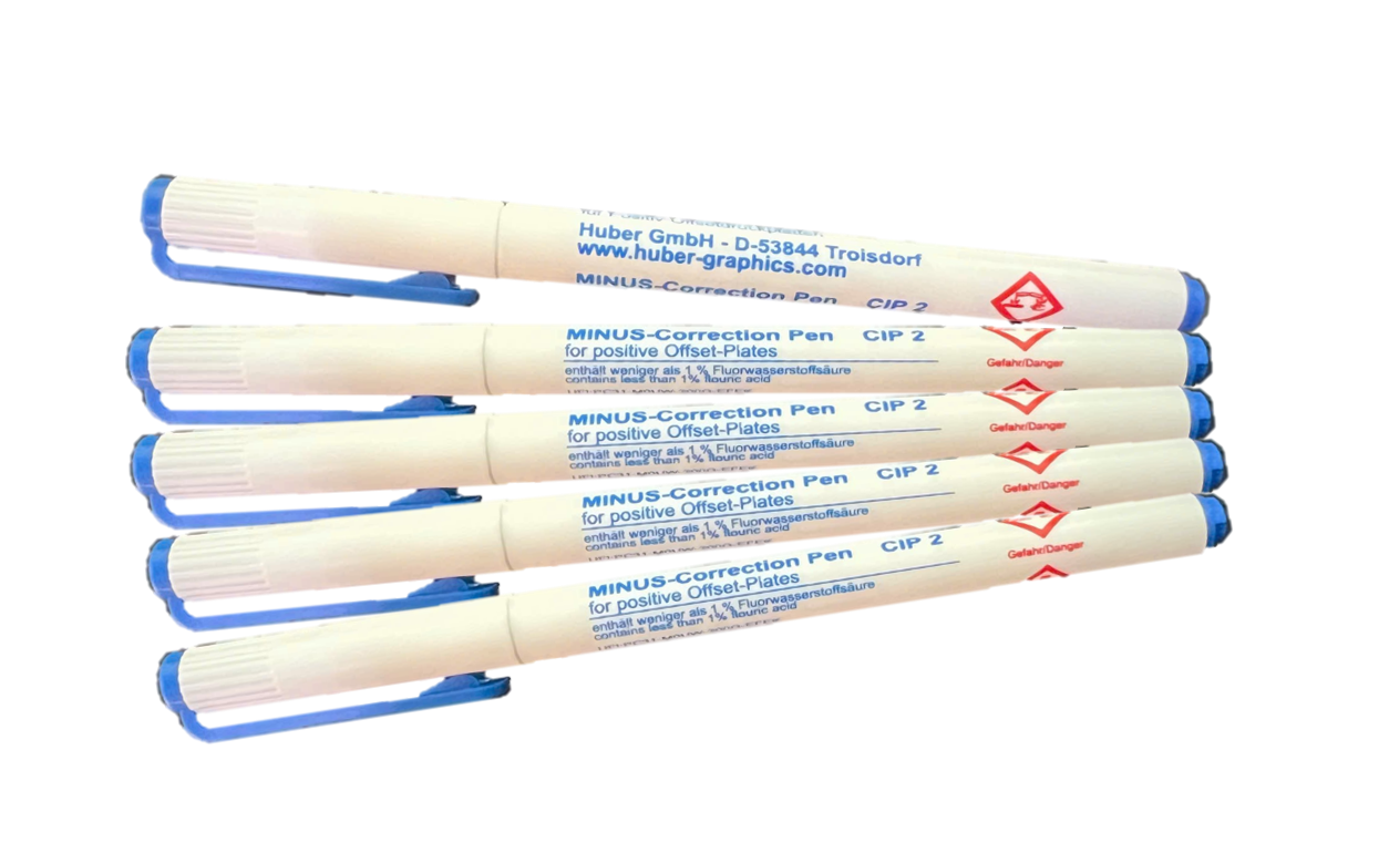  Bút tẩy bản kẽm Đức 