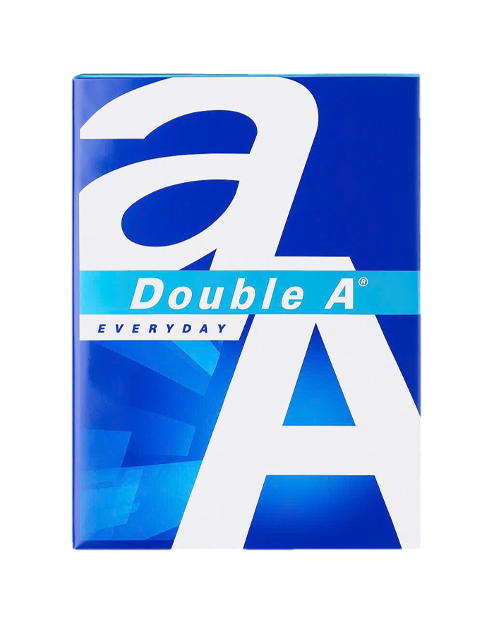  Giấy DOUBLE A (Nhiều khổ) 