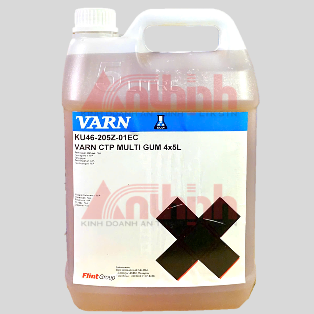  Gum Bảo Vệ Bản Kẽm CTP Multigum 