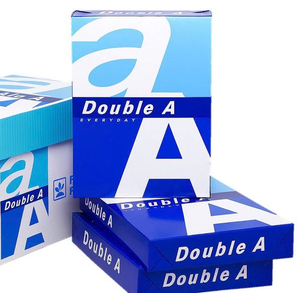  Giấy DOUBLE A (Nhiều khổ) 