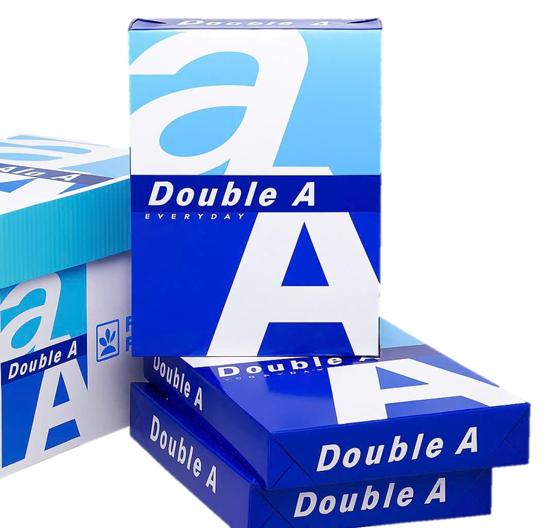  Giấy DOUBLE A (Nhiều khổ) 