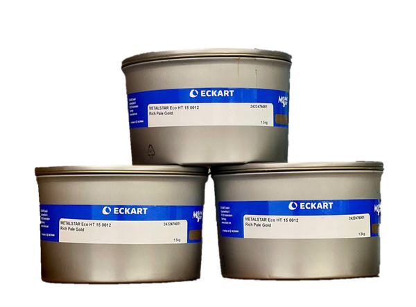  Mực Nhũ offset Metalstar Eco - Đức 