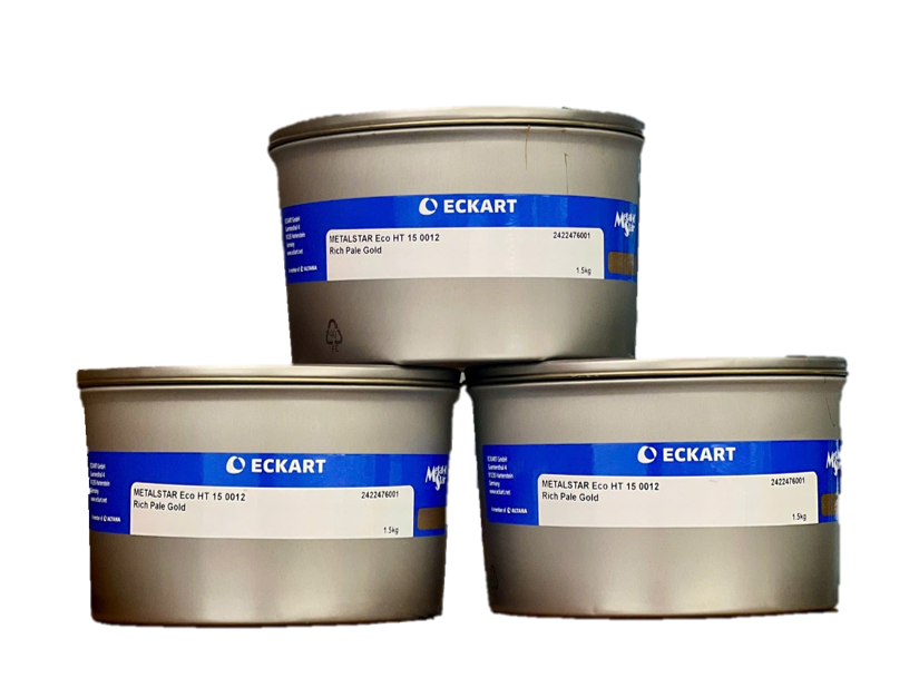  Mực Nhũ offset Metalstar Eco - Đức 