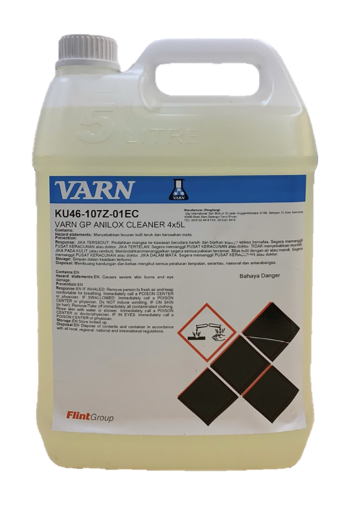  Vệ Sinh Lô Varn GP Anilox Cleaner 