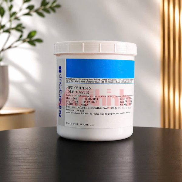  Kem dưỡng lô không in và tấm cao su - Idle Paste, HPC-0611 