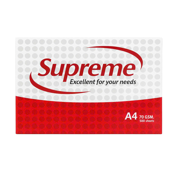  Giấy Văn Phòng SUPREME (Nhiều khổ) 