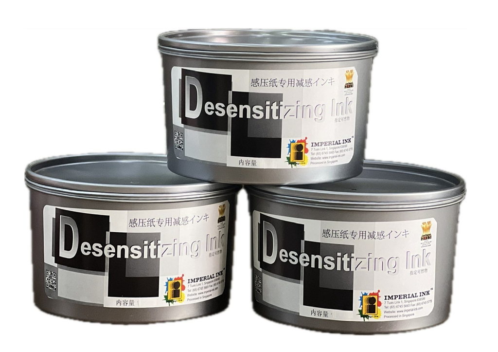  Mực Chống Ký DESENSITIZING INK 
