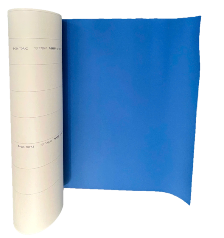  Cao su ioffset Topaz Carat 396 (4 ply) - Lưỡng tính 