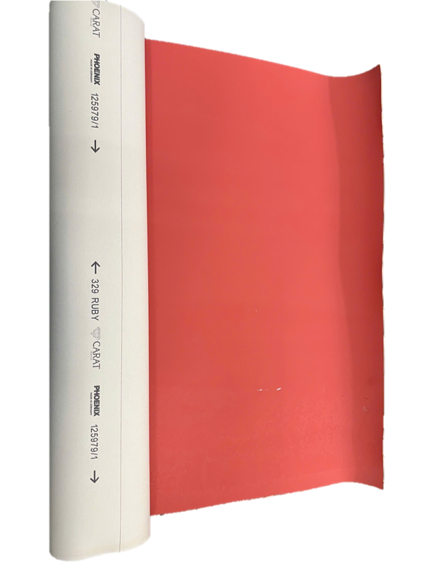  Cao su offset in UV Ruby Đức - Hãng Phoenix (nhiều kích cỡ) 