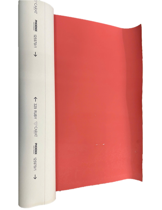  Cao su offset in UV Ruby Đức - Hãng Phoenix (nhiều kích cỡ) 