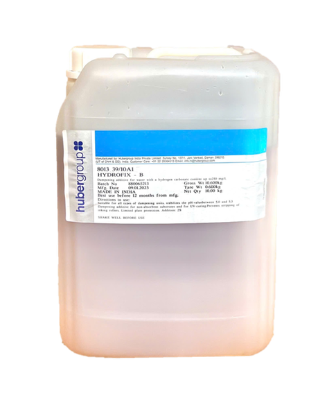  Nước máng in UV Hydrofix B 8013 39 