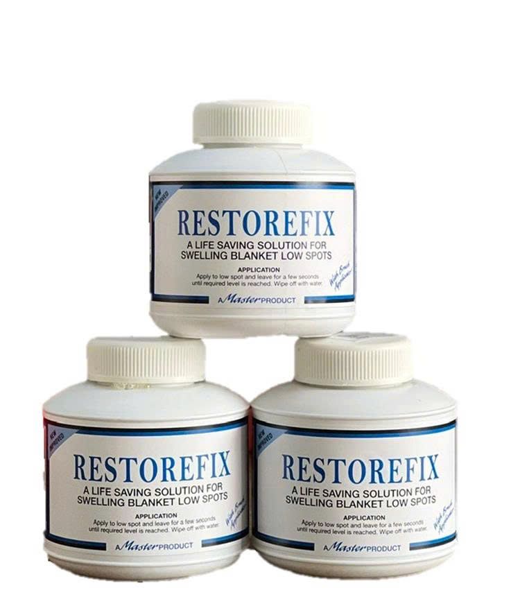  Phục hồi cao su RESTOREFIX (Tên cũ REVIVE) 