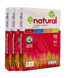  Giấy IK NATURAL Khổ A4 