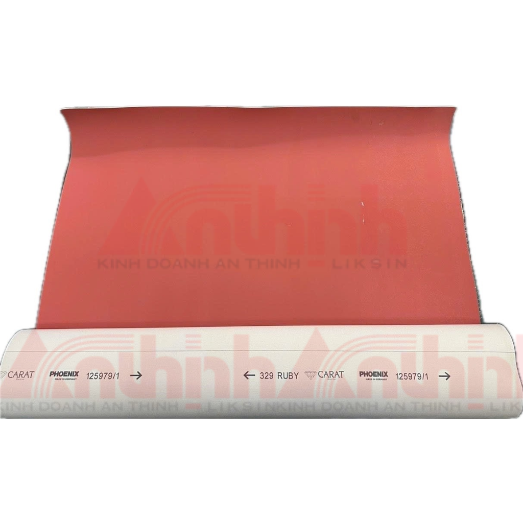  Cao su offset in UV Ruby Đức - Hãng Phoenix (nhiều kích cỡ) 