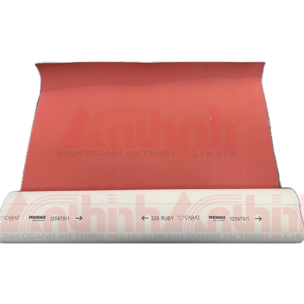  Cao su offset in UV Ruby Đức - Hãng Phoenix (nhiều kích cỡ) 